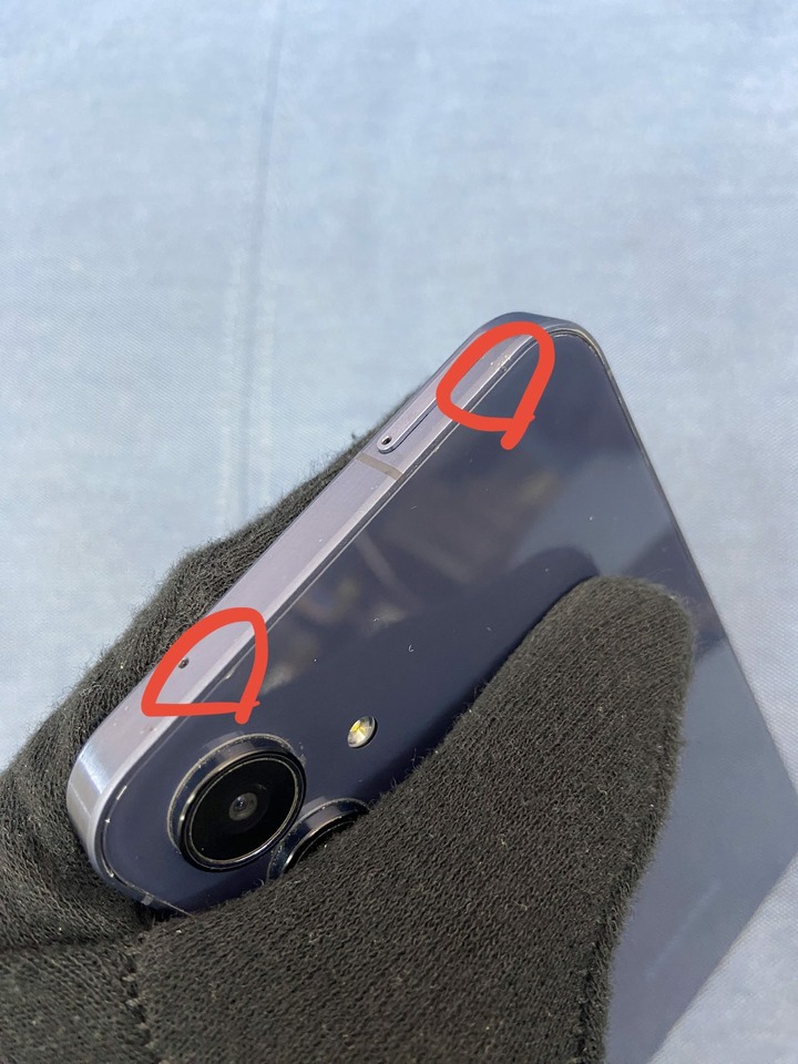 SAMSUNG A55 8G+256G 5G 二手三星拍照手機 藍色