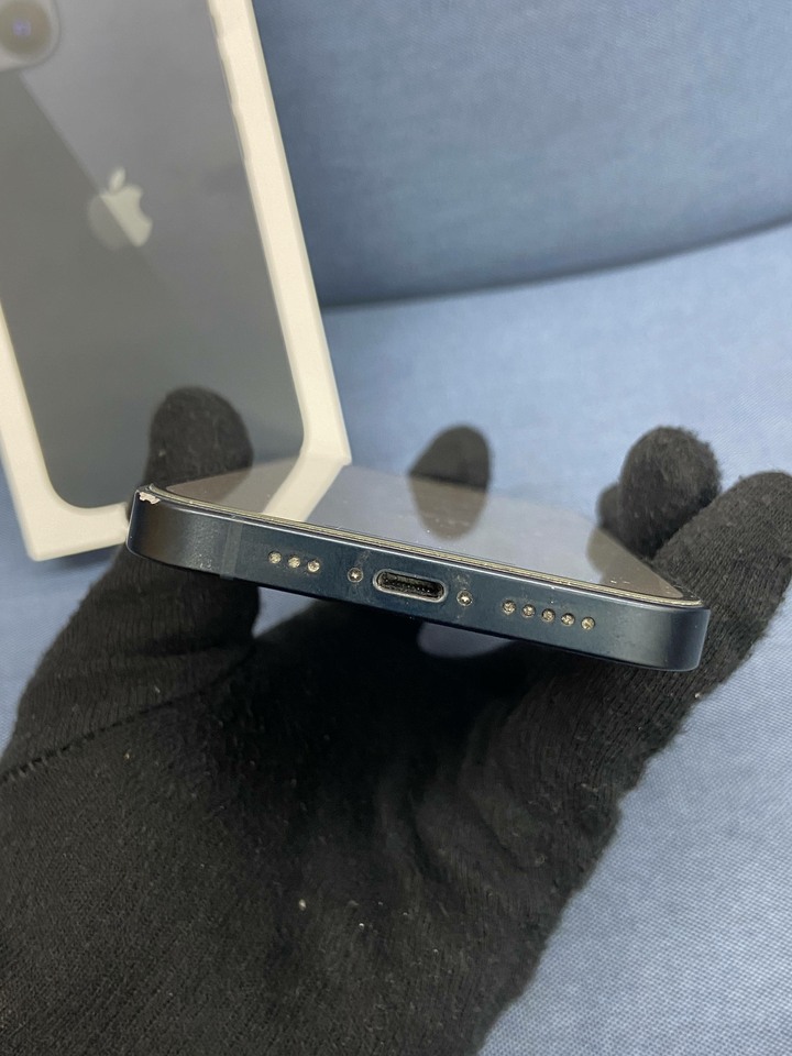 Apple IPhone 13 128G 6.1吋蘋果手機 黑藍色 IPhone13