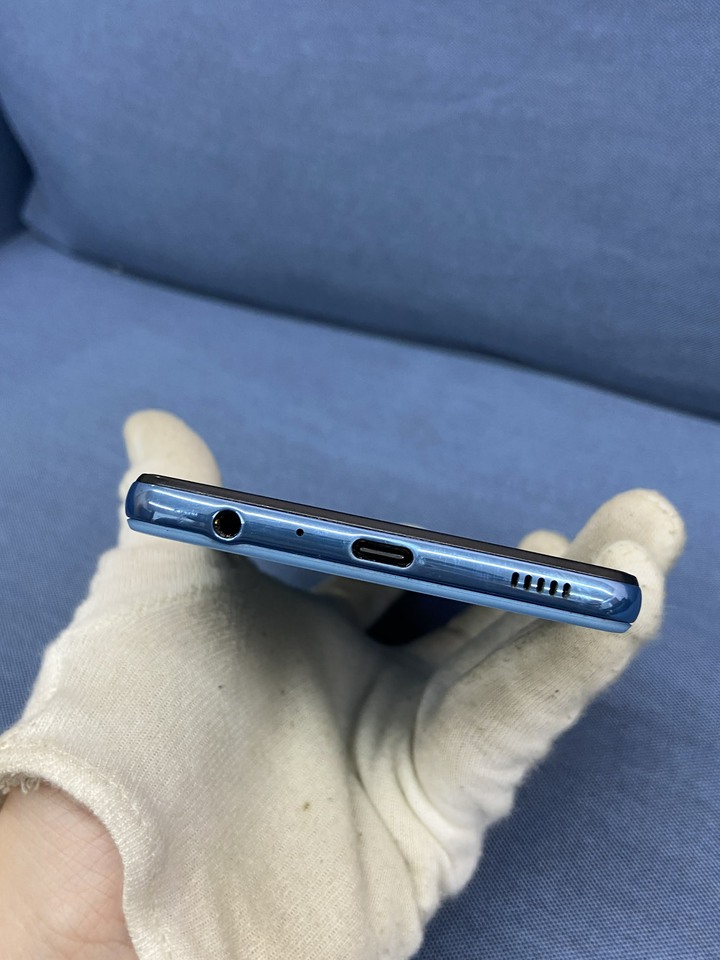 (背蓋不密合)Samsung A52 5G 6G+128G三星 二手手機 大螢幕 藍色