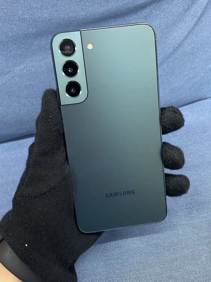 Samsung S22 Plus 256G 5G 三星 二手大隻三星手機 綠色