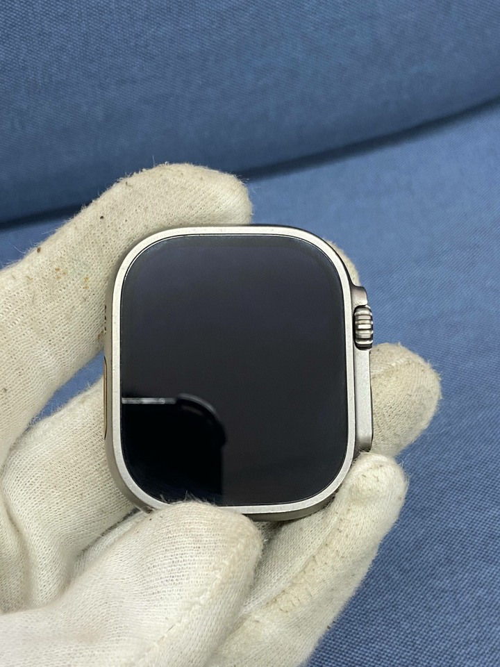 Apple Watch Ultra 1 LTE插卡版 GPS 49mm 一代蘋果手錶大螢幕手錶