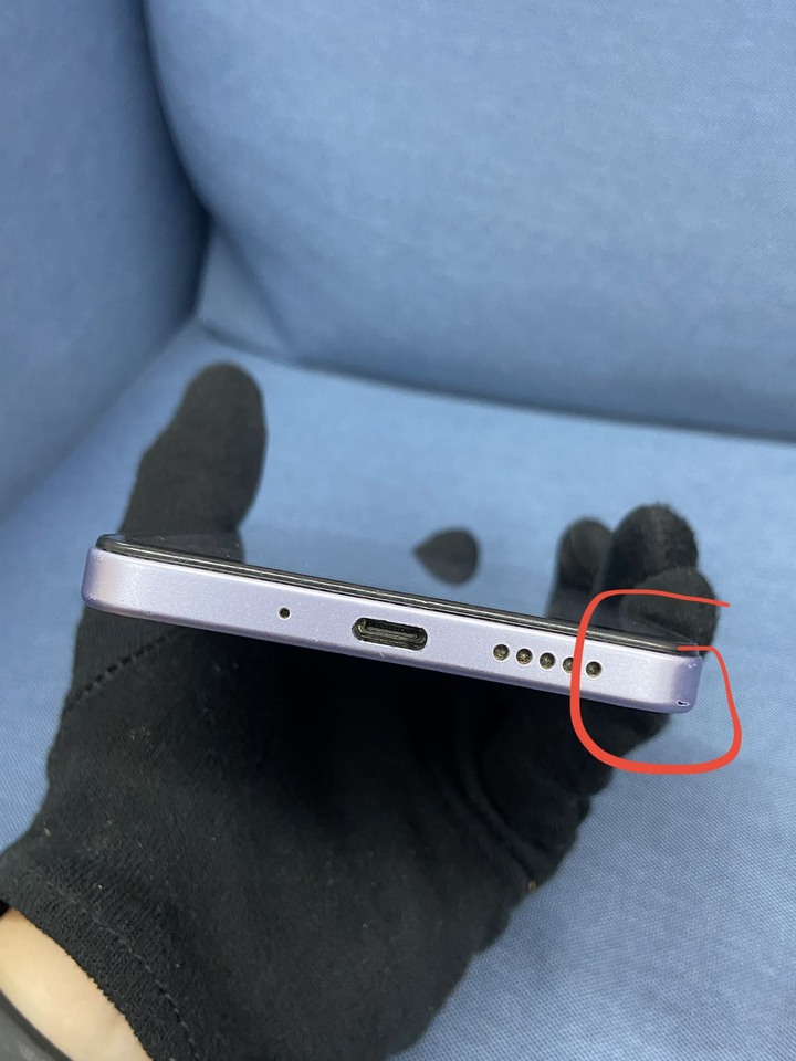 (螢幕刮傷)小米 Redmi 14C 4G+128G 紅米 二手4G手機