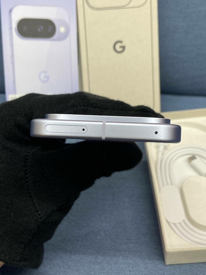 剛買保固長 Google Pixel 10 5G 12G/128G 紫色 Pixel10 台灣公司貨 二手