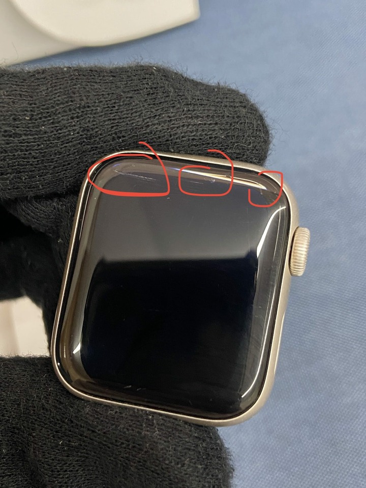 Apple Watch SE2 SE 2 (GPS版) 40mm 蘋果手錶 星光色 第二代