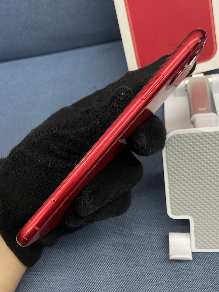 Apple IPhone 11 256G 二手6.1吋蘋果手機 紅色 iPhone11 G0NCH15