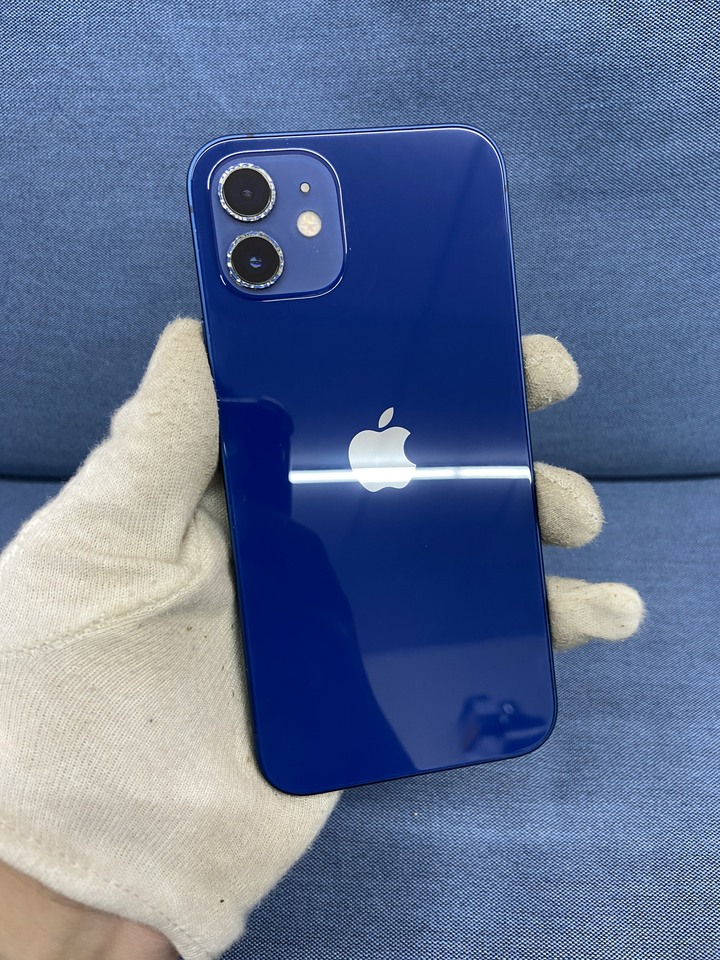 (邊框磕碰副廠電池) Apple IPhone 12 64G 蘋果手機 二手6.1吋5G手機 iPhone12