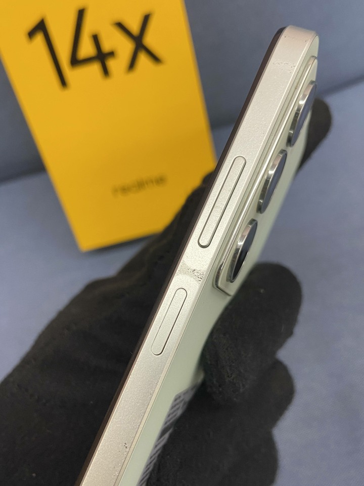 Realme 14x 6G+128G 二手5G手機 台灣公司貨手機