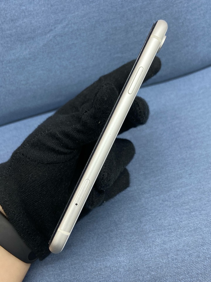 Apple IPhone XR 128G 白色 二手6.1吋蘋果手機