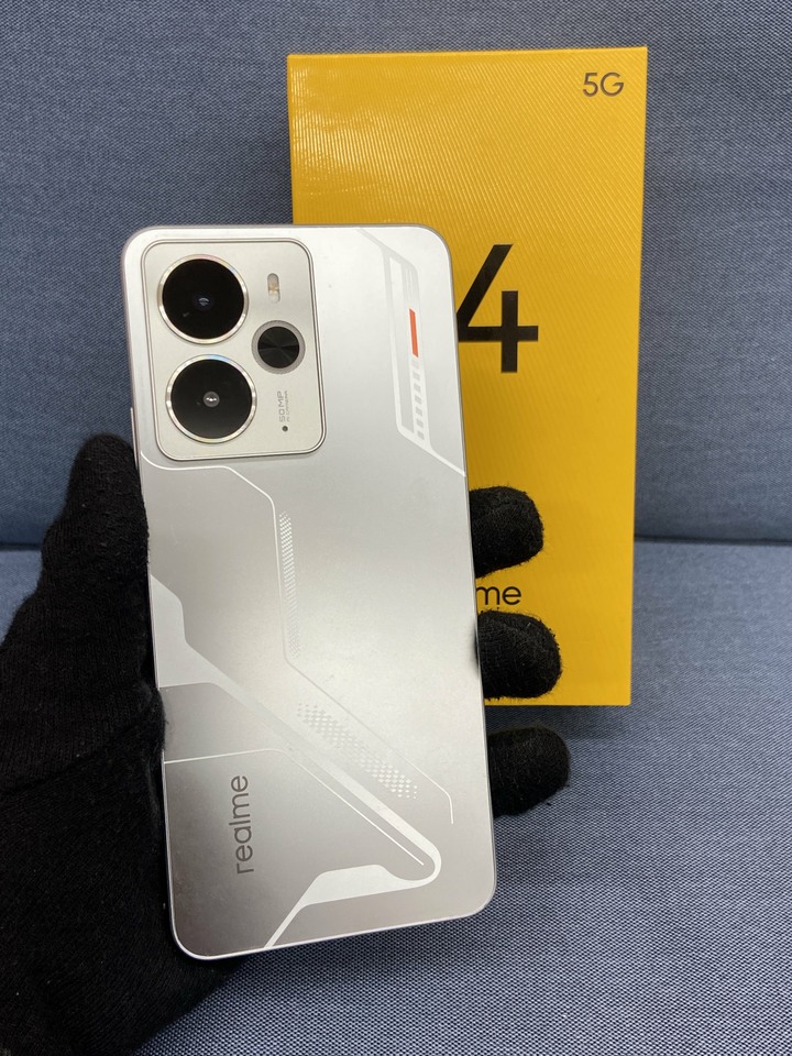 Realme 14 8G+256G 二手5G大螢幕手機 Realme14 遊戲手機