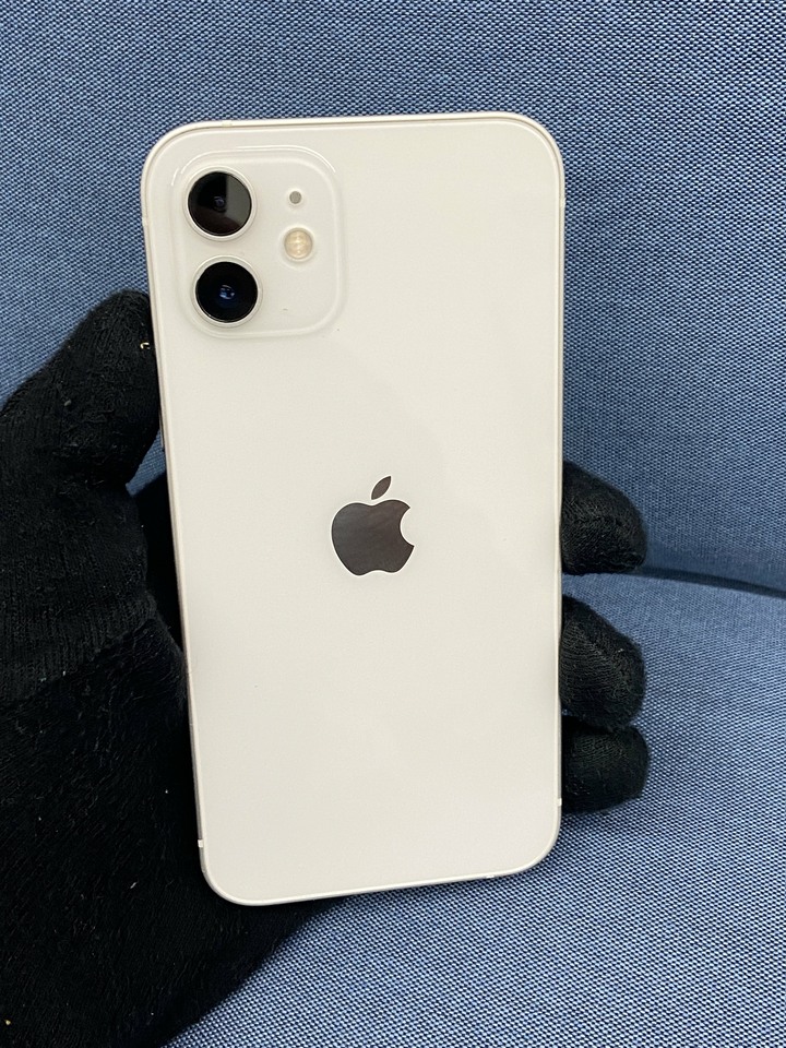 Apple IPhone 12 128G 二手蘋果手機 6.1吋 電池84% IPhone12
