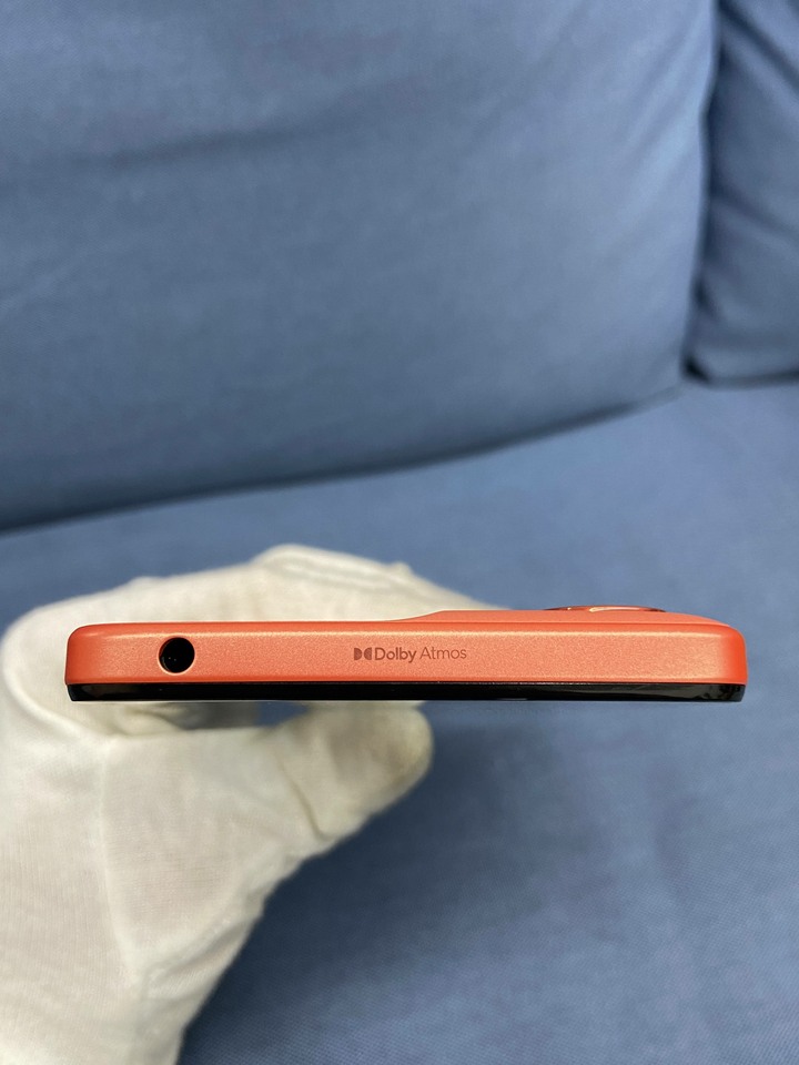 保固長 MOTO G06 橘色 (4G+64G) 4G + 4G 雙卡雙待 MOTOROLA 摩托羅拉