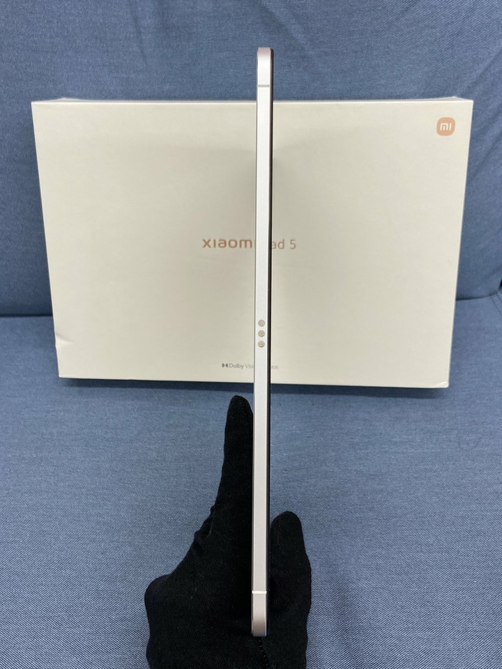 小米平板5 Pad 5 128GB 二手台灣公司貨大螢幕平板電腦 白色 盒裝 Pad5