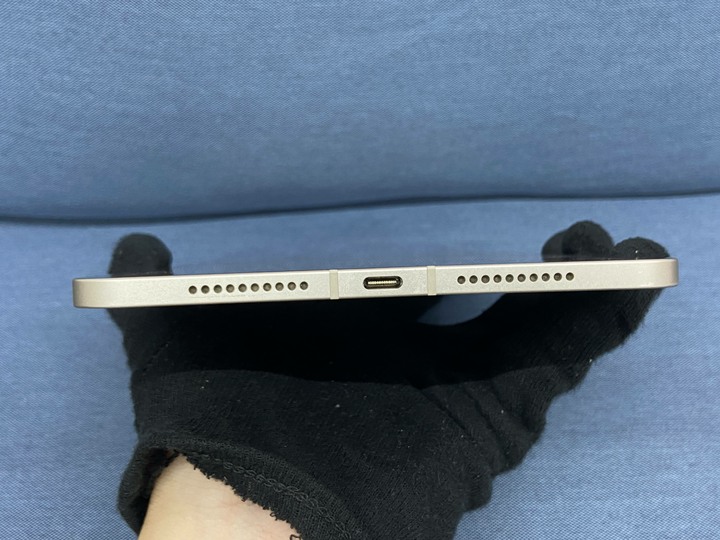 插卡通話版 Apple IPad Mini 6 64G Mini6 蘋果平板 二手LTE+WIFI版 金色 XWQK
