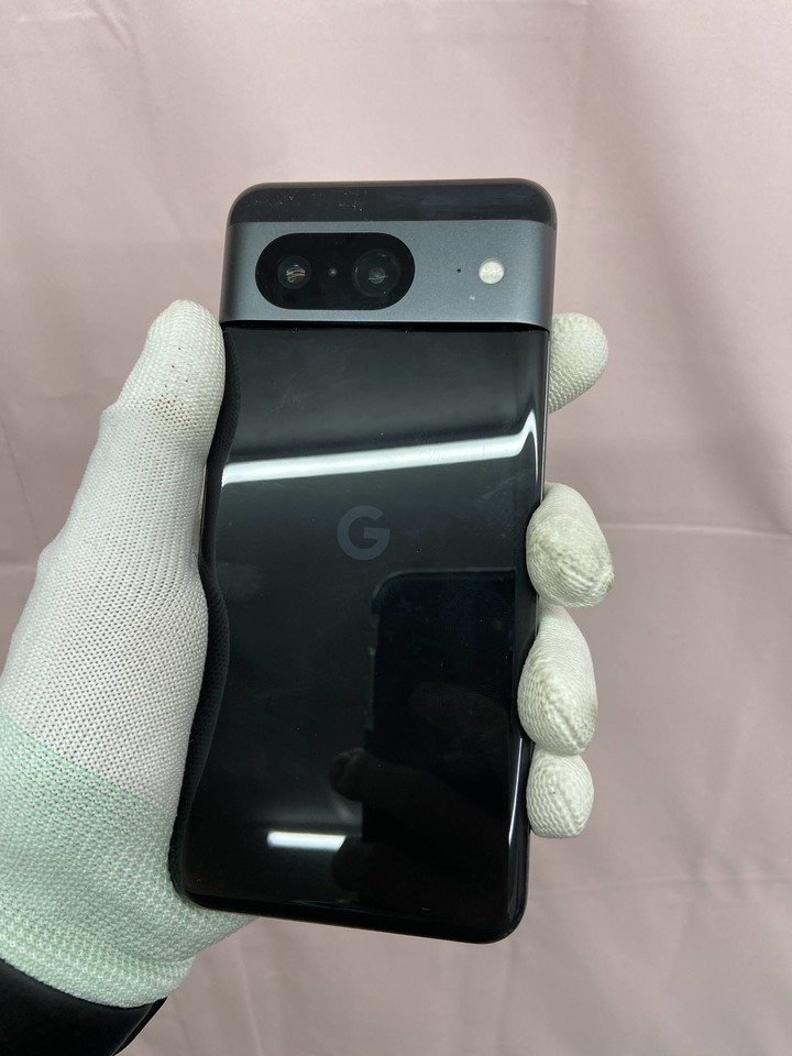 Google Pixel 8 8G+128G 黑色谷歌5G手機 Pixel8 二手台灣公司貨 單手機