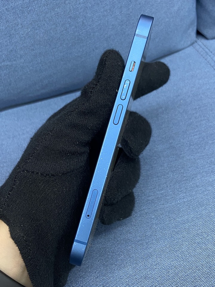 (副廠電池)Apple IPhone 13 128G 6.1吋蘋果手機 藍色 IPhone13