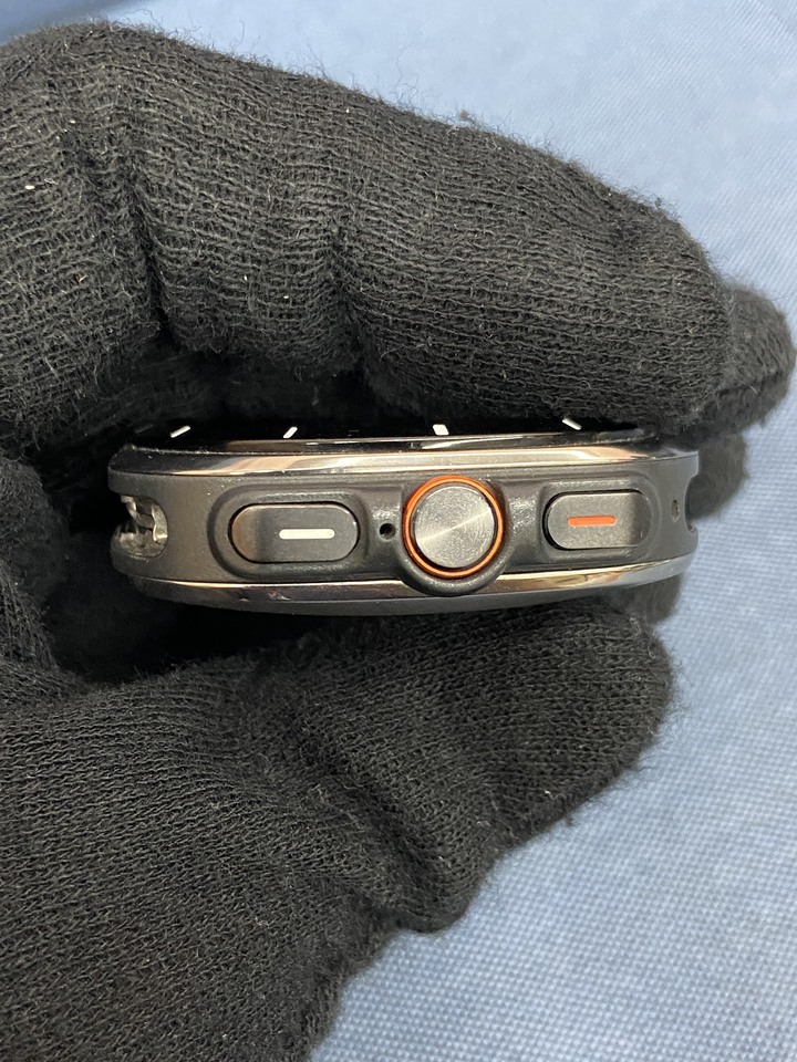 (螢幕刮傷)SAMSUNG Galaxy Watch Ultra三星手錶 插卡版 47MM 二手手錶 2024