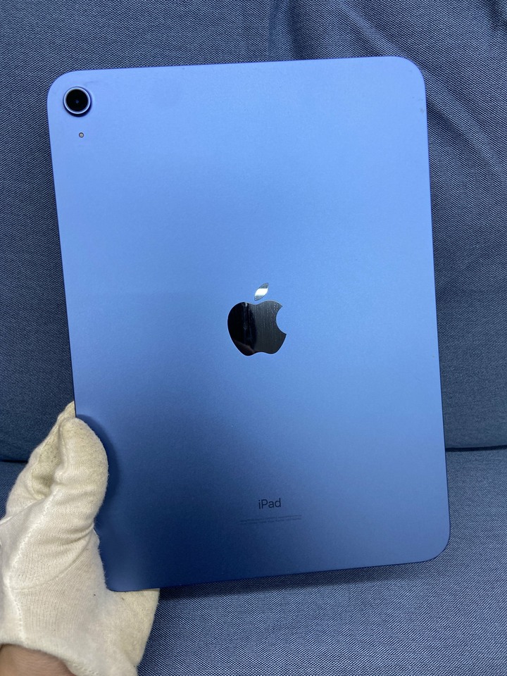 Apple IPad 10 64G 蘋果平板 WIFi版 大螢幕平板 iPad10 藍色 第十代