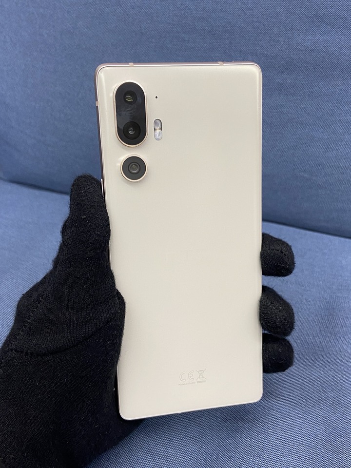 HTC U24 Pro 12G/256G 二手5G宏達電手機 大螢幕金色手機 7507662