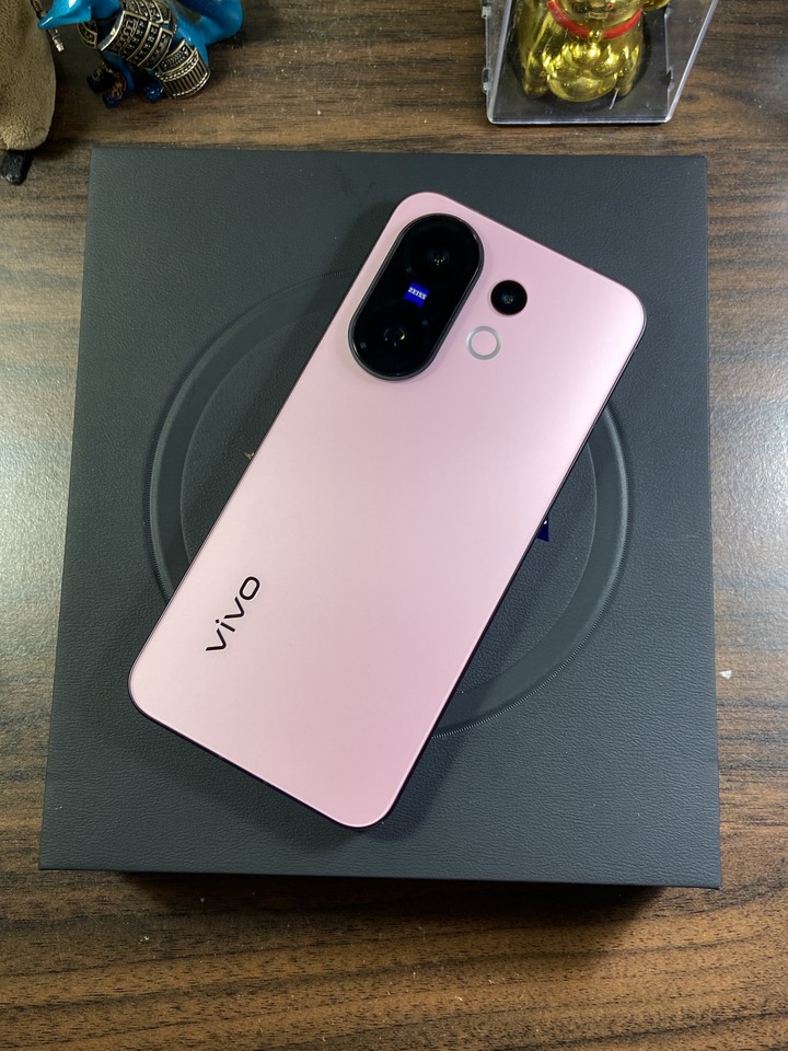 拆封新品 Vivo X200 Fe 12G+512G 5G手機 旗艦拍照手機 保固一年 粉色