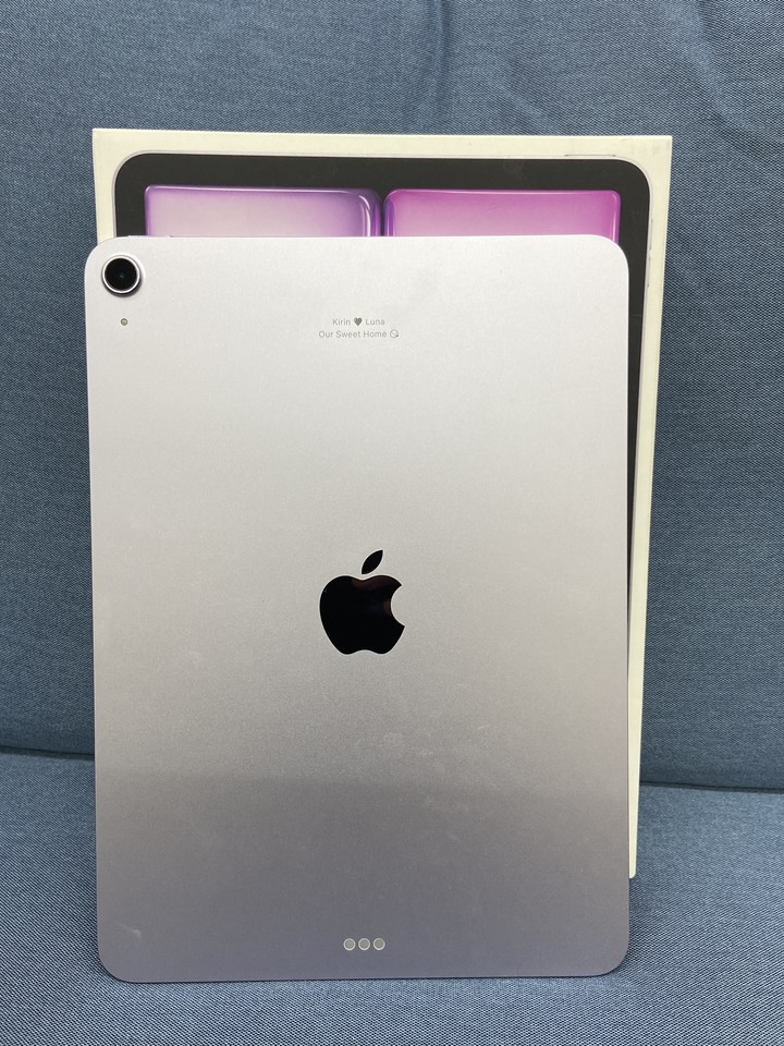 Apple IPad Air 7 11吋 M3 128G Airi7 紫色蘋果平板 大螢幕旗艦平板 2025