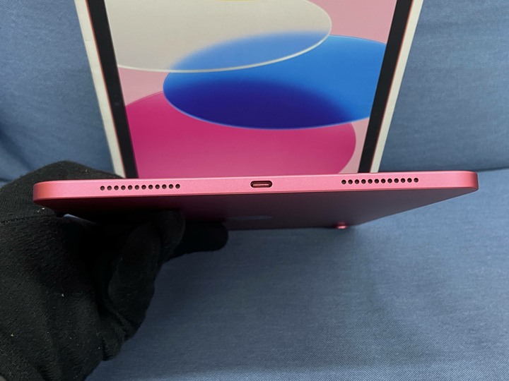保固內Apple IPad 11 (A16)256G蘋果 大螢幕平板 IPad11 紅色 台灣公司貨