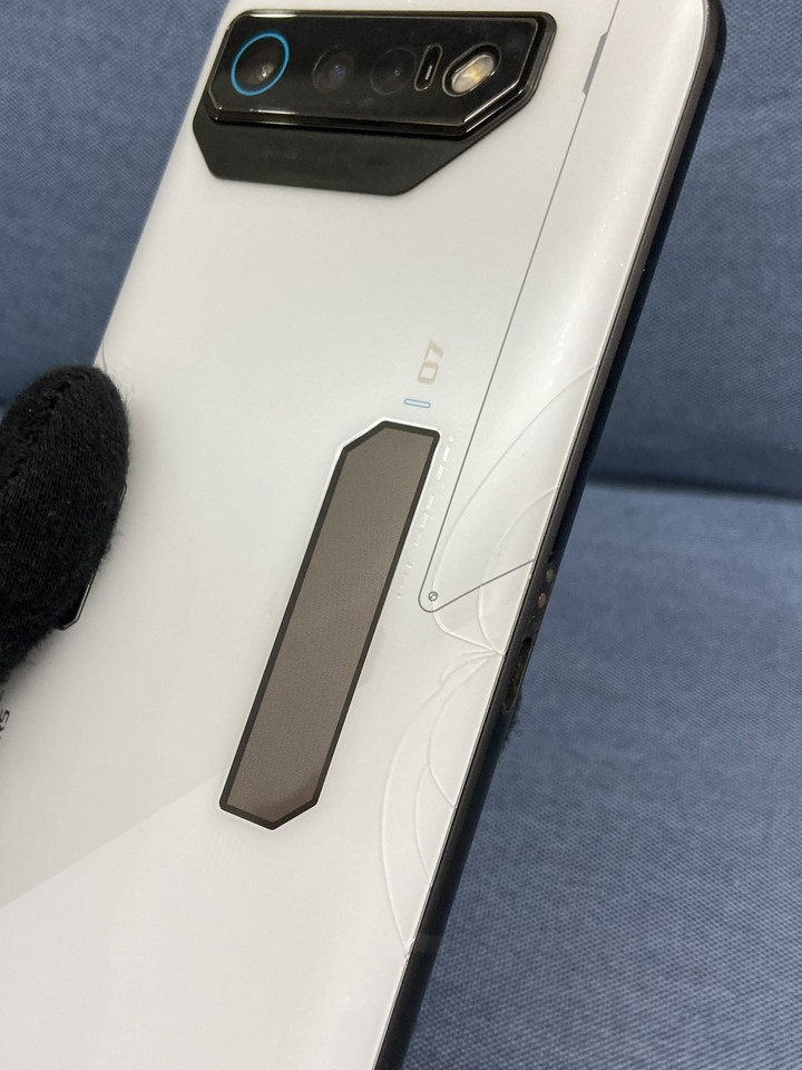 ASUS ROG Phone 7 Ultimate Rogphone7 U 7U 5G 16+512G 二手華碩電競手機