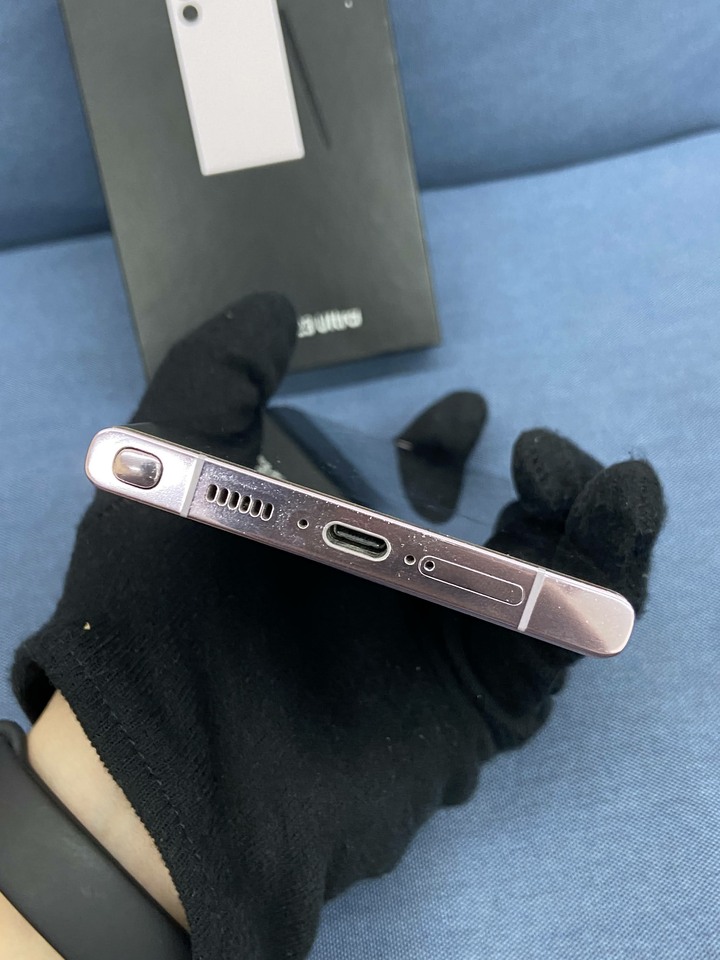 Samsung S23 Ultra 256G 5G 二手三星旗艦手機 紫色 S23u 演唱會必備