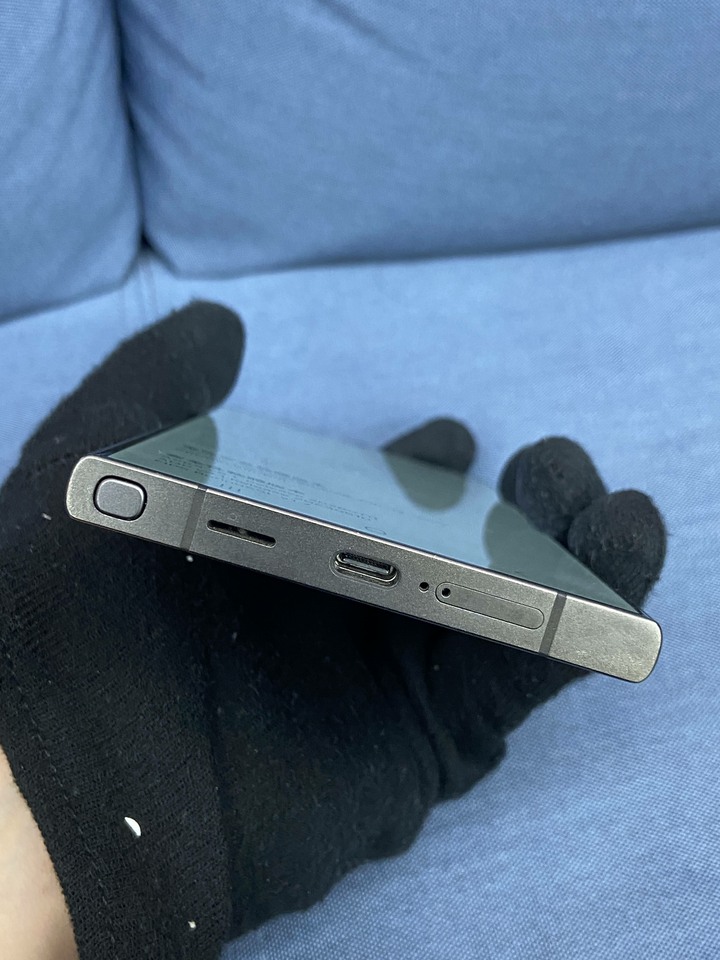 Samsung S24 Ultra 12G+ 256G 三星 二手旗艦手機 黑色 S24u 演唱會神機