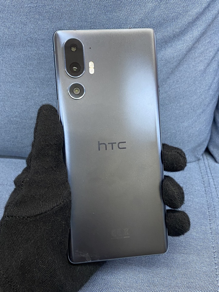 HTC U24 Pro 12G/256G 二手5G宏達電手機 大螢幕藍色手機 15369