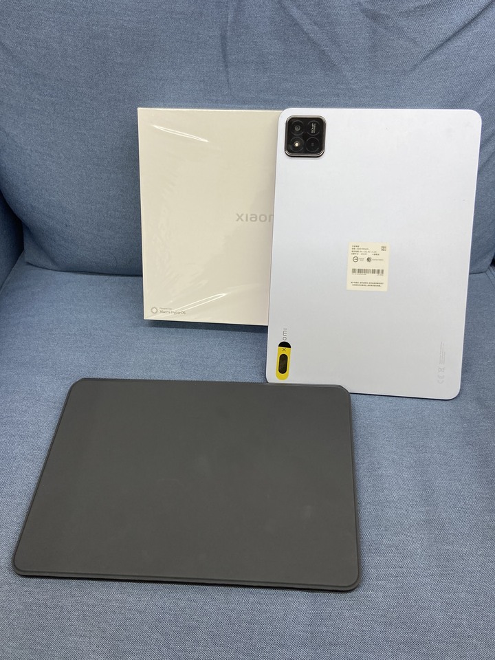 保固內鍵盤皮套組小米平板7 Pro 8G+256G Pad 7 WIFi版二手旗艦型大螢幕平板 台灣公司貨