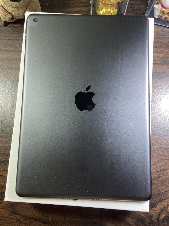 Apple IPad 9 256G蘋果平板 2021 10.2吋 黑灰色 大螢幕平板 IPad9