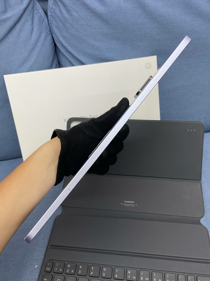 鍵盤皮套組小米平板7 Pro 12G+512G Pad 7 WIFi版二手旗艦型大螢幕平板 台灣公司貨