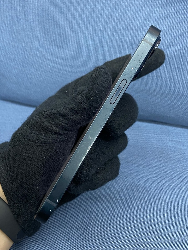Apple IPhone 14 128G 二手蘋果旗艦雙鏡頭手機 iPhone14 黑藍色 單手機