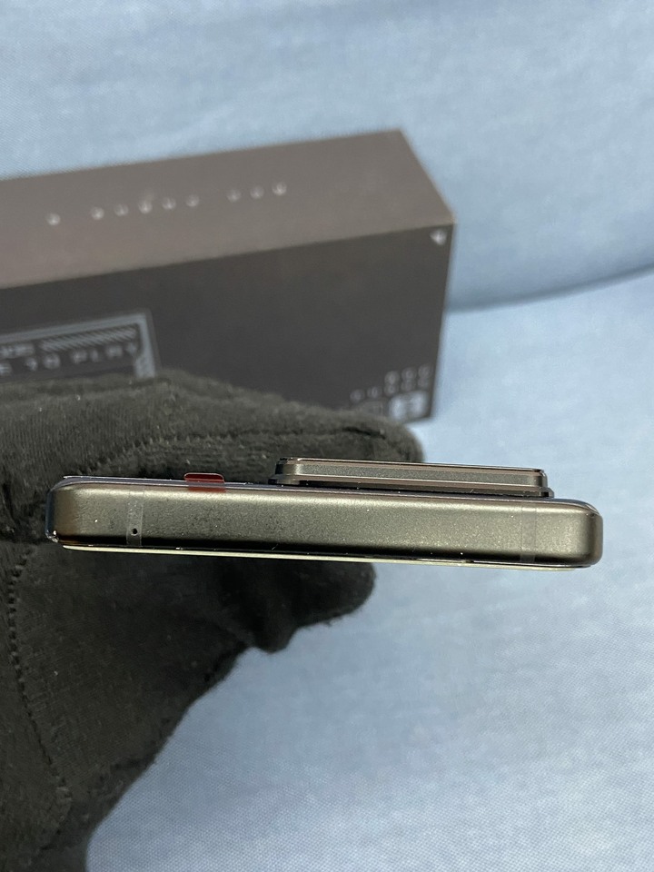 ASUS華碩ROG Phone 8 16/512G ROG8 電競旗艦手機 ROG Phone8 第八代 黑色 3504