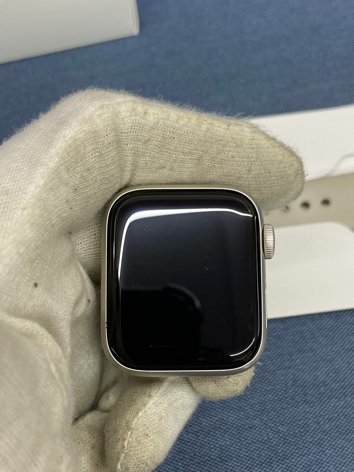 Apple Watch SE2 SE 2 (GPS版) 40mm 蘋果手錶 星光色 第二代