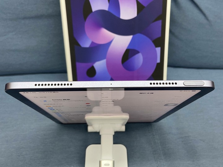 Apple iPad Air 5 64G 台版 10.9吋 二手蘋果平板電腦 WIFI 紫色 HYJ5WR