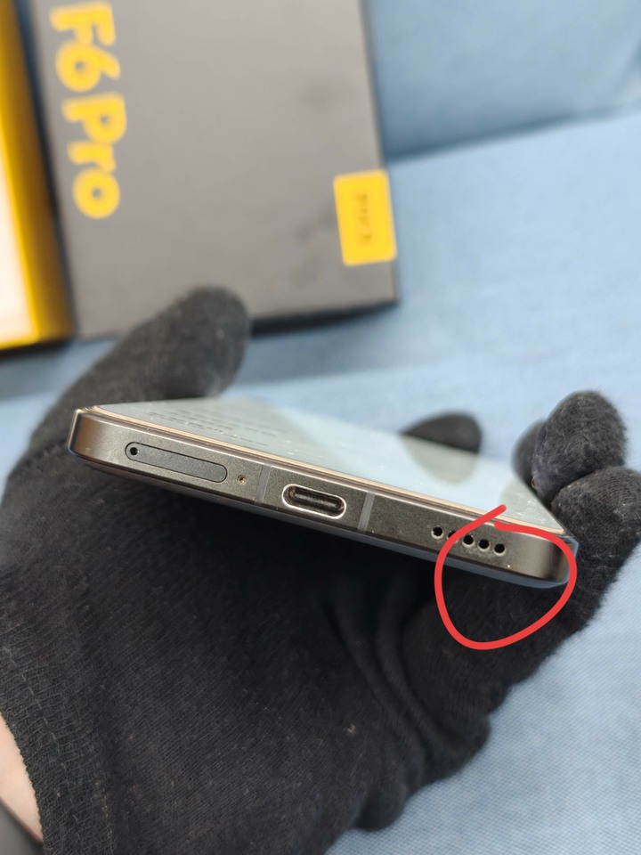 POCO F6 Pro 16G+1TB 小米手機 二手手機 黑色 盒裝 8 Gen 2