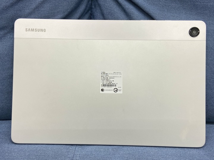 SAMSUNG Tab A9+ A9 Plus WIFI版 4G+64G三星平板 X210 單機 銀色 R9TY406