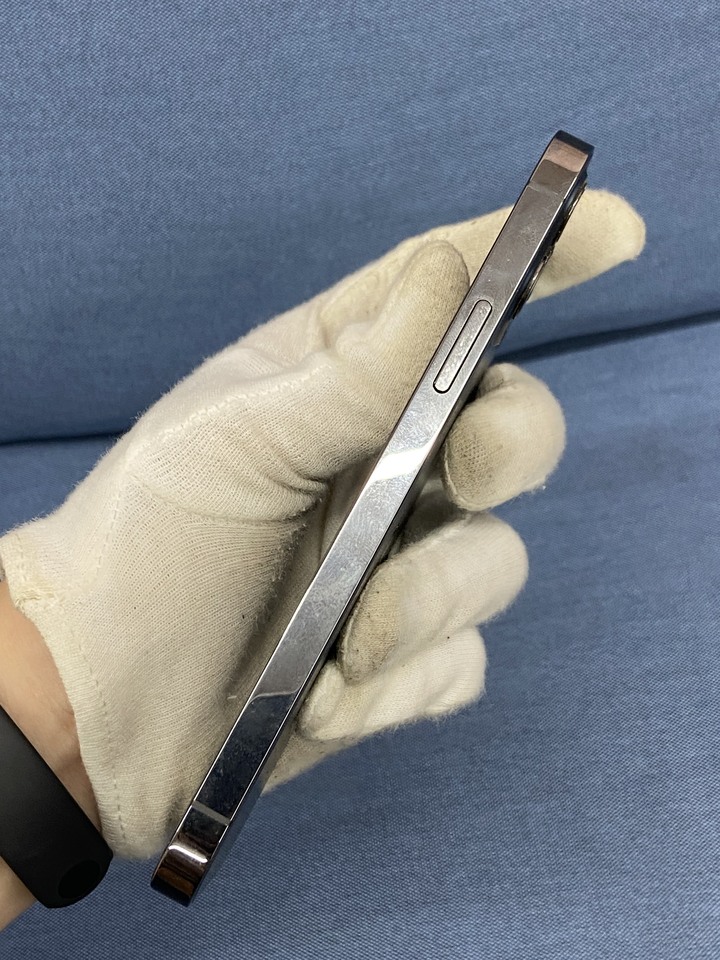 Apple IPhone 12 Pro 256G 二手蘋果黑色手機 5G手機 IPhone12 Pro