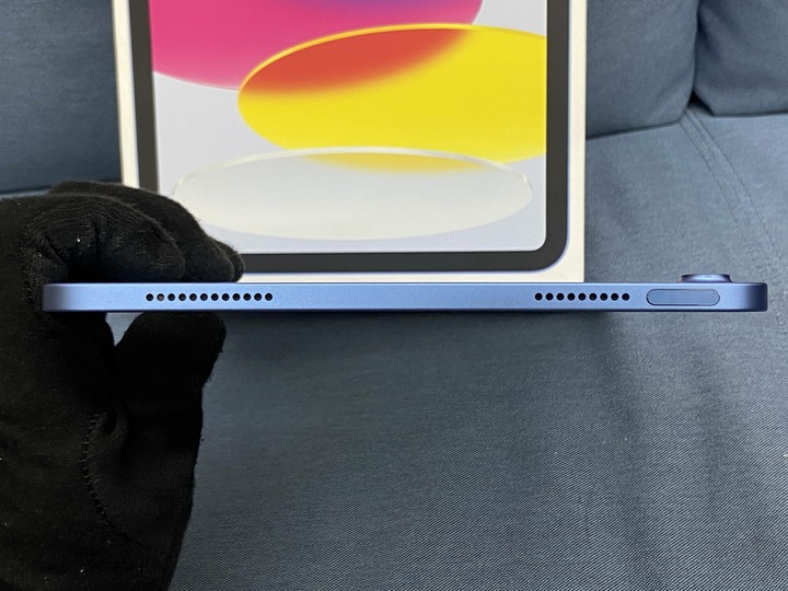 保固長 Apple ipad 11 128G WIFI 藍色 F714V