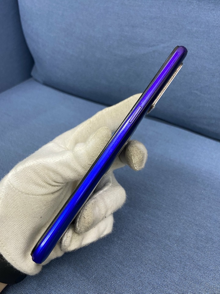 Realme5 pro Realme 5 Pro 128G 64874 二手4G手機 藍色