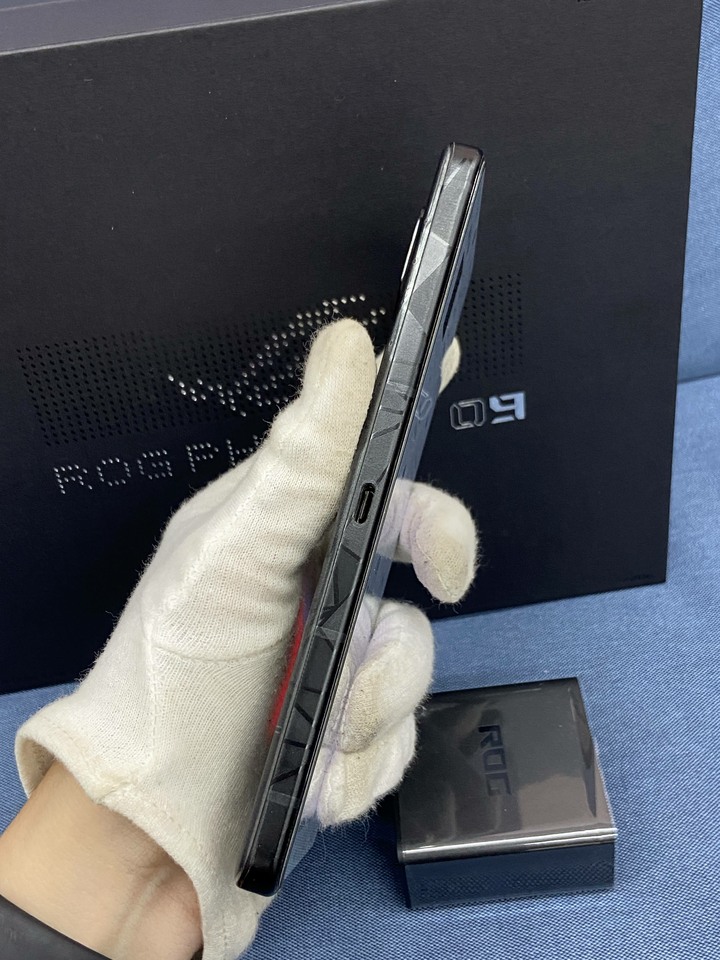 ASUS ROG Phone 9 Pro 5G 16+512G 二手華碩電競手機 Phone9 Pro