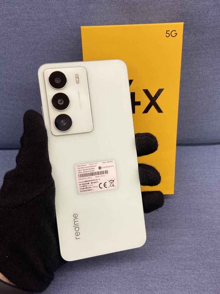 Realme 14x 6G+128G 二手5G手機 台灣公司貨手機