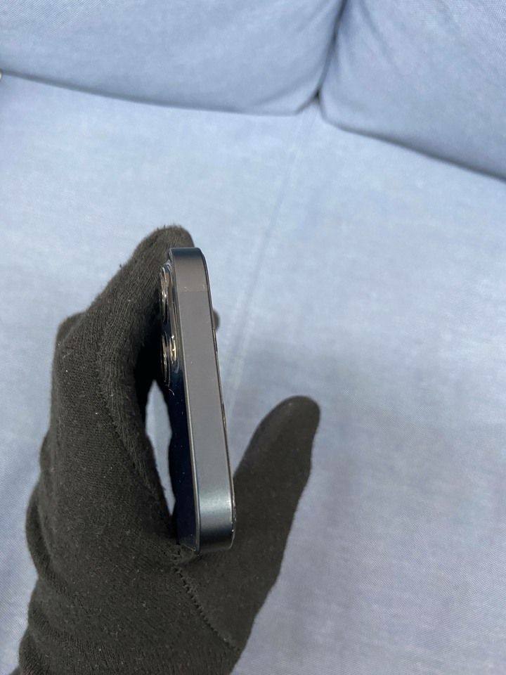 Apple IPhone 13 128G 6.1吋蘋果手機 黑藍色 IPhone13 LRHK4W