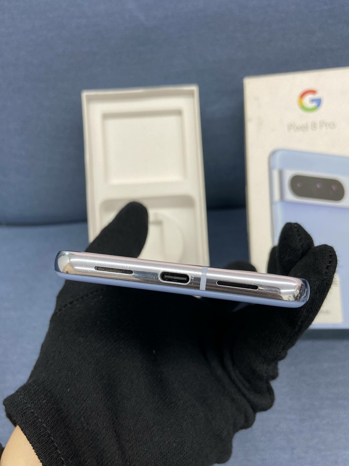 Google Pixel 8 Pro 128G Pixel8 Pro谷歌手機 5G 藍色長焦旗艦拍照手機