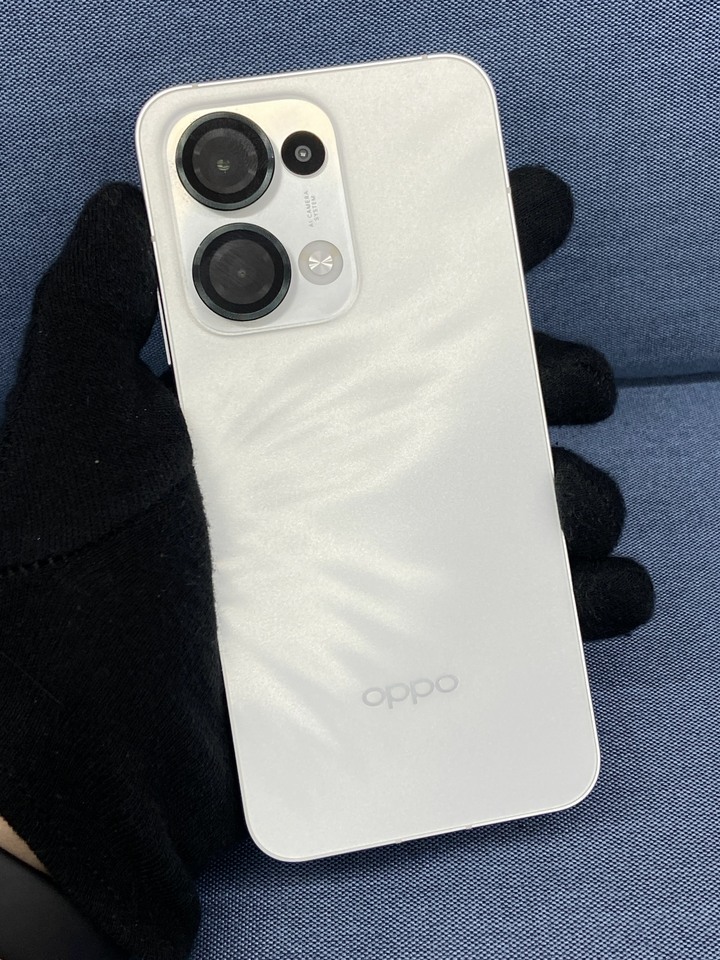 OPPO Reno 13 5G 12G+256G 白色 Reno13