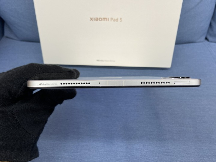 小米平板5 Pad 5 256GB 二手台灣公司貨大螢幕平板電腦 白色 盒裝 Pad5