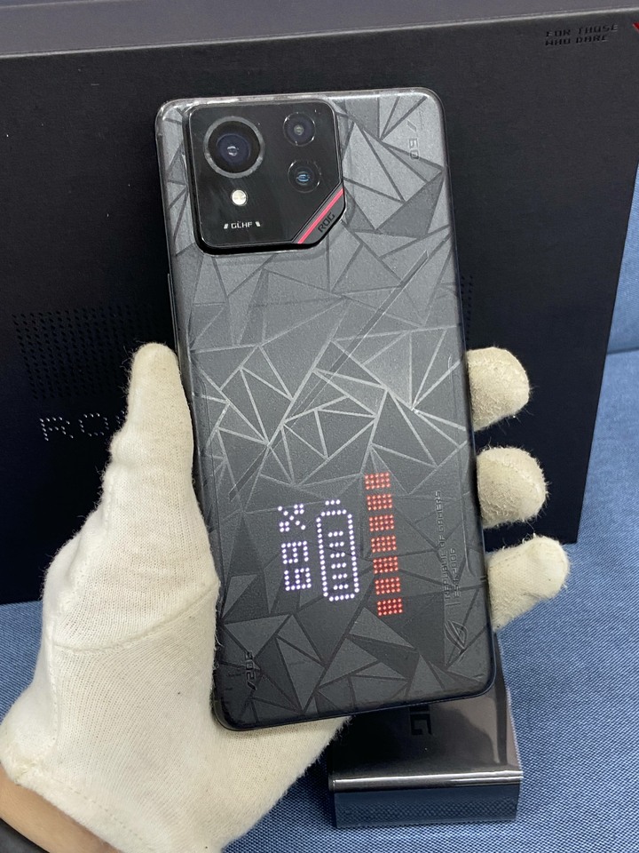 ASUS ROG Phone 9 Pro 5G 16+512G 二手華碩電競手機 Phone9 Pro
