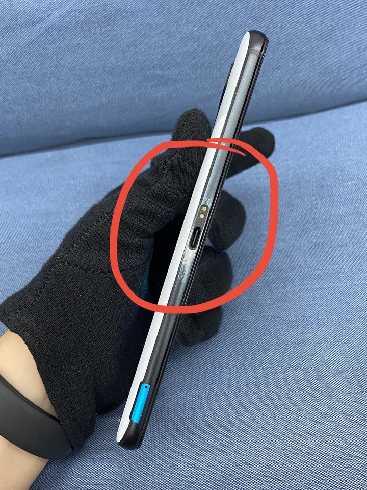 邊框刮傷明顯ASUS ROG Phone 7 Rogphone7 5G 16+512G 二手台灣公司貨華碩電競手機