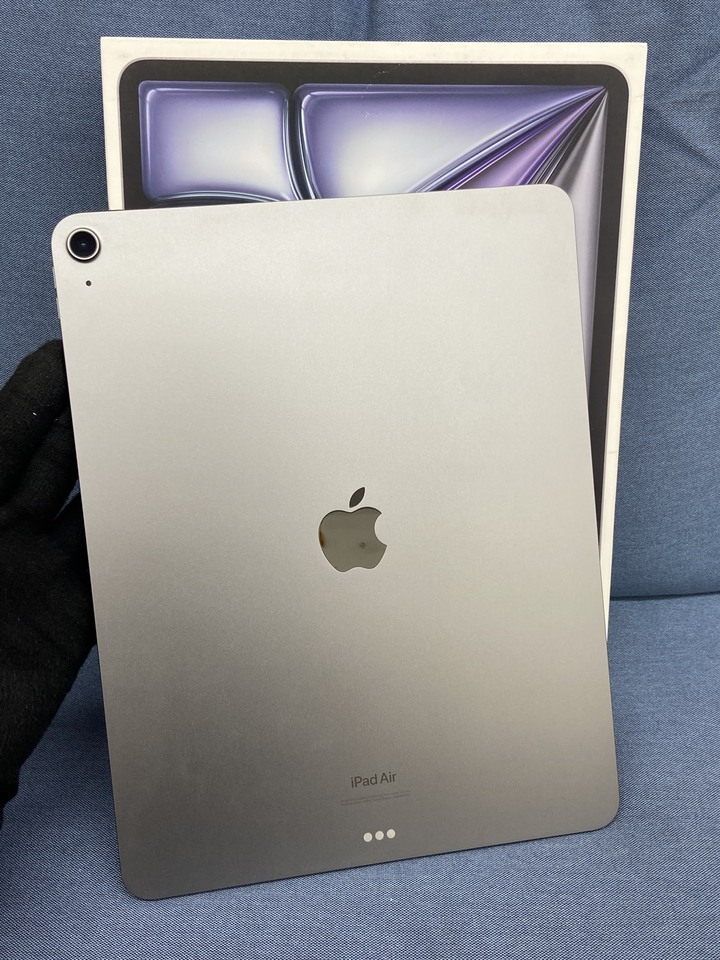 Apple iPad Air 6 13吋128G M2 2024 Air6 13吋蘋果平板 WIFI版 灰色